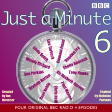 Just A Minute 6, eAudiobook MP3 eaudioBook Just A Minute 6, eAudiobook MP3 eaudioBook