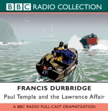 Paul Temple And The Lawrence Affair, eAudiobook MP3 eaudioBook Paul Temple And The Lawrence Affair, eAudiobook MP3 eaudioBook