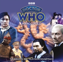 Doctor Who: Marco Polo (TV Soundtrack), eAudiobook MP3 eaudioBook Doctor Who: Marco Polo (TV Soundtrack), eAudiobook MP3 eaudioBook