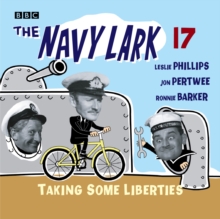 The Navy Lark Volume 17: Taking Some Liberties, eAudiobook MP3 eaudioBook The Navy Lark Volume 17: Taking Some Liberties, eAudiobook MP3 eaudioBook
