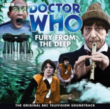 Doctor Who: Fury From The Deep (TV Soundtrack), eAudiobook MP3 eaudioBook Doctor Who: Fury From The Deep (TV Soundtrack), eAudiobook MP3 eaudioBook