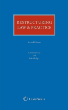 Restructuring Law & Practice, Hardback Book Restructuring Law & Practice, Hardback Book