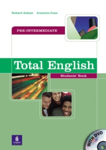 Total English Pre-Intermediate Students' Book, Mixed media product Book Total English Pre-Intermediate Students' Book, Mixed media product Book