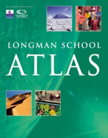 Longman School Atlas, Paperback Book Longman School Atlas, Paperback Book