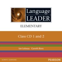 Language Leader Elementary Class CDs, CD-Audio Book Language Leader Elementary Class CDs, CD-Audio Book