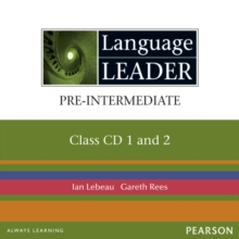 Language Leader Pre-Intermediate Class CDs, Audio Book Language Leader Pre-Intermediate Class CDs, Audio Book