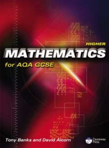 Higher Mathematics for AQA GCSE : Linear, Paperback Book Higher Mathematics for AQA GCSE : Linear, Paperback Book