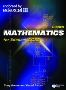 Higher Mathematics for Edexcel GCSE : Linear, Paperback Book Higher Mathematics for Edexcel GCSE : Linear, Paperback Book
