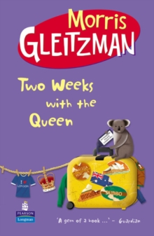 TWO WEEKS WITH THE QUEEN, Hardback Book TWO WEEKS WITH THE QUEEN, Hardback Book