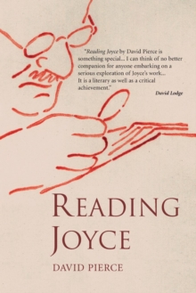 Reading Joyce, Paperback / softback Book Reading Joyce, Paperback / softback Book