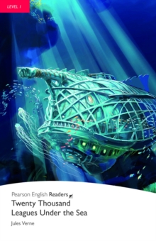 Level 1: 20,000 Leagues Under the Sea, Paperback Book Level 1: 20,000 Leagues Under the Sea, Paperback Book