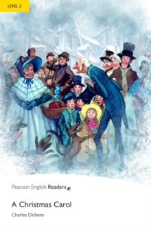 Level 2: A Christmas Carol, Paperback Book Level 2: A Christmas Carol, Paperback Book