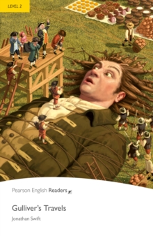 Level 2: Gulliver's Travels, Paperback Book Level 2: Gulliver's Travels, Paperback Book