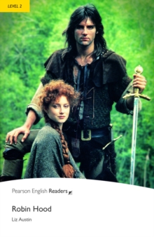 Level 2: Robin Hood, Paperback Book Level 2: Robin Hood, Paperback Book