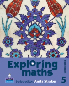 Exploring maths: Tier 5 Home book, Paperback / softback Book Exploring maths: Tier 5 Home book, Paperback / softback Book