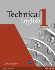 Technical English : Course Book Level 1, Paperback Book Technical English : Course Book Level 1, Paperback Book