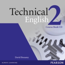 Technical English Level 2 Course Book, CD-Audio Book Technical English Level 2 Course Book, CD-Audio Book