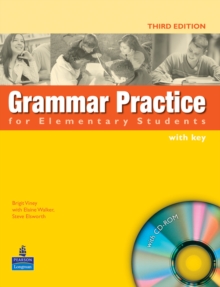 Grammar Practice for Elementary Student Book with Key Pack, Mixed media product Book Grammar Practice for Elementary Student Book with Key Pack, Mixed media product Book