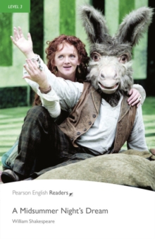 Level 3: A Midsummer Night's Dream, Paperback Book Level 3: A Midsummer Night's Dream, Paperback Book