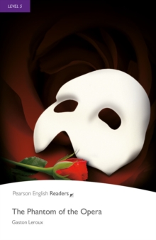 Level 5: The Phantom of the Opera, Paperback Book Level 5: The Phantom of the Opera, Paperback Book