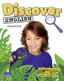 Discover English Global Starter Teacher's Book