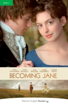 Level 3: Becoming Jane, Paperback / softback Book Level 3: Becoming Jane, Paperback / softback Book