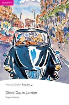 Easystart: Dino's Day in London, Paperback Book Easystart: Dino's Day in London, Paperback Book
