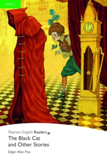 Level 3: The Black Cat and Other Stories, Paperback Book Level 3: The Black Cat and Other Stories, Paperback Book