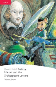 Level 1: Marcel and the Shakespeare Letters, Paperback / softback Book Level 1: Marcel and the Shakespeare Letters, Paperback / softback Book
