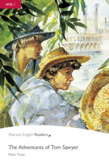 Level 1: The Adventures of Tom Sawyer Book & CD Pack, Mixed media product Book Level 1: The Adventures of Tom Sawyer Book & CD Pack, Mixed media product Book
