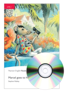 Level 1: Marcel Goes to Hollywood Book and CD Pack, Mixed media product Book Level 1: Marcel Goes to Hollywood Book and CD Pack, Mixed media product Book