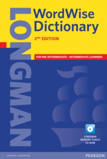 Longman Wordwise Dictionary Paper and CD ROM Pack 2ED, Mixed media product Book Longman Wordwise Dictionary Paper and CD ROM Pack 2ED, Mixed media product Book
