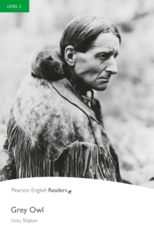 Level 3: Grey Owl, Paperback Book Level 3: Grey Owl, Paperback Book