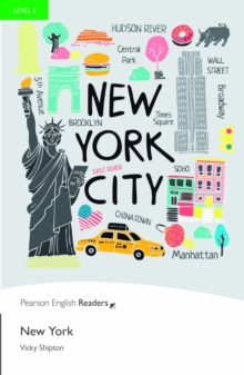 Level 3: New York, Paperback Book Level 3: New York, Paperback Book