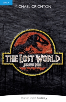 "The Lost World" : Jurassic Park Level 4, Paperback Book "The Lost World" : Jurassic Park Level 4, Paperback Book