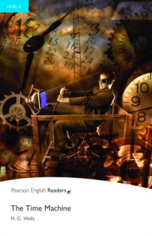 Level 4: The Time Machine, Paperback / softback Book Level 4: The Time Machine, Paperback / softback Book