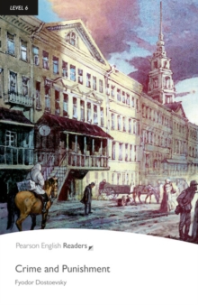 Level 6: Crime and Punishment, Paperback Book Level 6: Crime and Punishment, Paperback Book