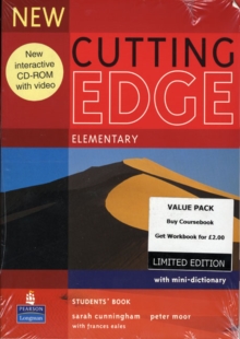 New Cutting Edge Elementary 2007, Mixed media product Book New Cutting Edge Elementary 2007, Mixed media product Book