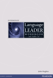 Language Leader Intermediate Workbook without key and audio cd pack, Mixed media product Book Language Leader Intermediate Workbook without key and audio cd pack, Mixed media product Book