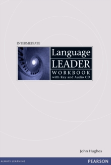 Language Leader Intermediate Workbook with Key and Audio CD Pack, Mixed media product Book Language Leader Intermediate Workbook with Key and Audio CD Pack, Mixed media product Book