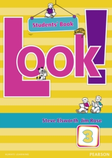 Look! 3 Students Book