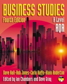 Business Studies for AQA, Paperback Book Business Studies for AQA, Paperback Book