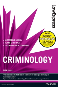 Law Express: Criminology