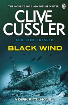 Black Wind : Dirk Pitt #18