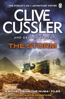The Storm : NUMA Files #10, EPUB eBook The Storm : NUMA Files #10, EPUB eBook