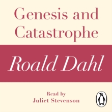 Genesis and Catastrophe (A Roald Dahl Short Story), eAudiobook MP3 eaudioBook Genesis and Catastrophe (A Roald Dahl Short Story), eAudiobook MP3 eaudioBook