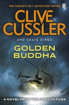 Golden Buddha : Oregon Files #1