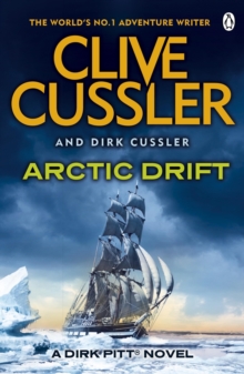 Arctic Drift : Dirk Pitt #20, Paperback Book Arctic Drift : Dirk Pitt #20, Paperback Book