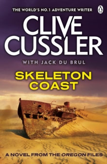 Skeleton Coast : Oregon Files #4