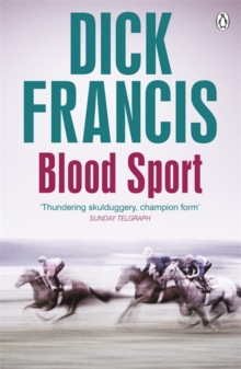 Blood Sport, Paperback Book Blood Sport, Paperback Book